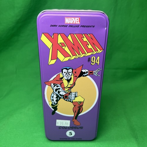 Dark horse deluxe marvel - dark,