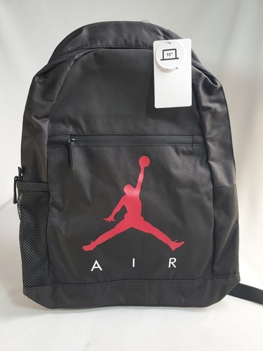 Zaino nero marca jordan - zaino,