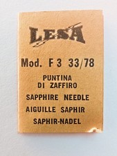 Puntina per giradischi