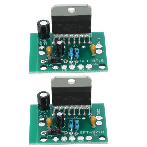 Set modulo amplificatore - 2,