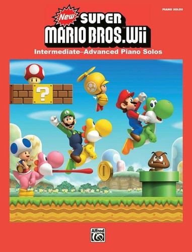 Koji kondo super mario wii - kondo,