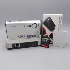 Nikon fotocamera digitale