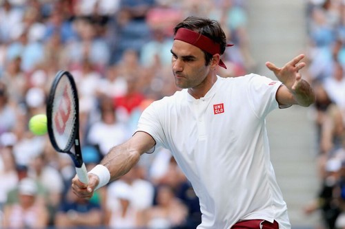 Maglia tennis uniqlo open - maglia,