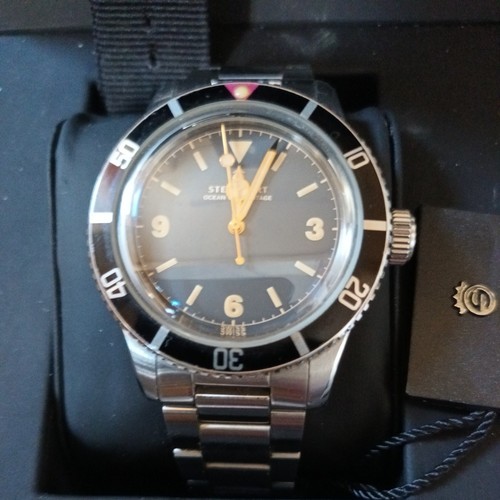 Orologio uomo steinhart - steinhart, ocean