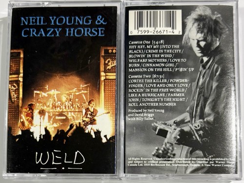 Neil young crazy - &,