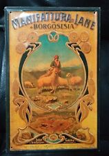 INSEGNA- TABELLA- METALLO "