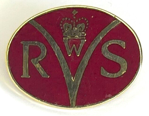 Vintage womens royal voluntary - royal,