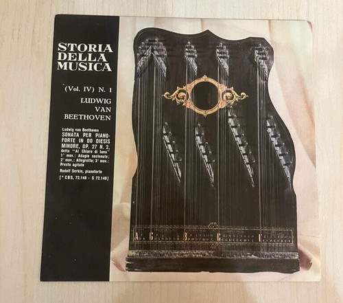 Disco vinile rpm - vinile, ⅓