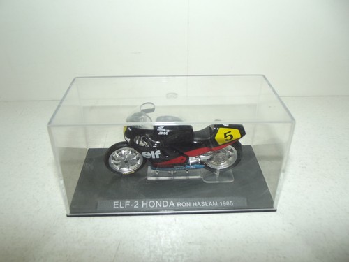 Elf honda ron - honda, haslam