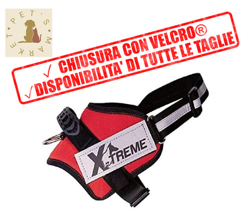 Extreme pettorina per cani - pettorina, di