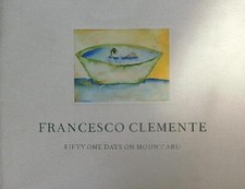 FRANCESCO CLEMENTE. FIFTY ONE