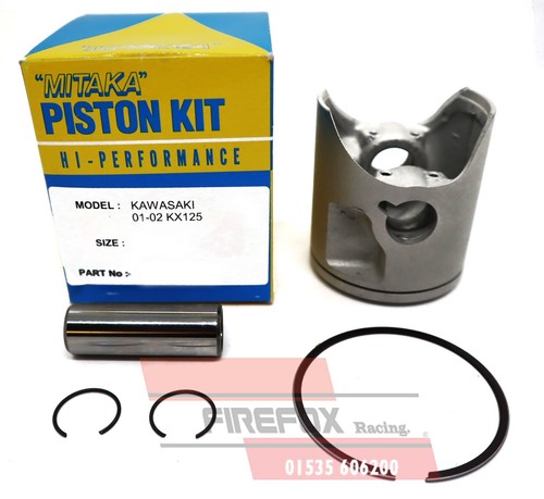Kit pistone corsa kawasaki - kit,