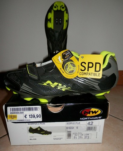 Northwave scorpius plus - 2,