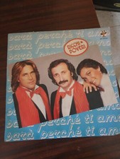  RICCHI E POVERI -SARA' PERCHE' TI AMO Baby Records (2) ‎– BR 50232