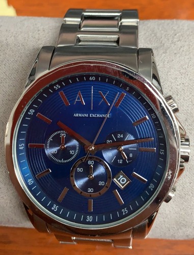 Orologio uomo armani exchange - orologio,