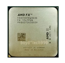 AMD FX 8350 FD8350FRW8KHK 4,0