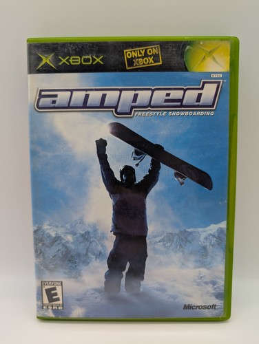 Amped freestyle snowboarding - freestyle,