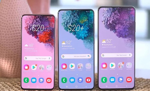 Smartphone android samsung - smartphone,