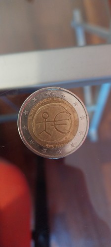 Monete euro - 2,
