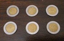 6 Pz diversi 500 Lire