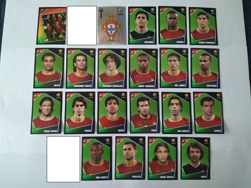 Euro 2004 portugal - portugal, calciatori
