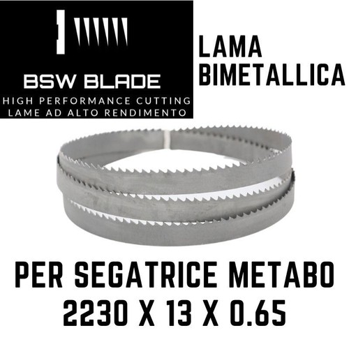 Lama nastro 2230 x - lama, 13