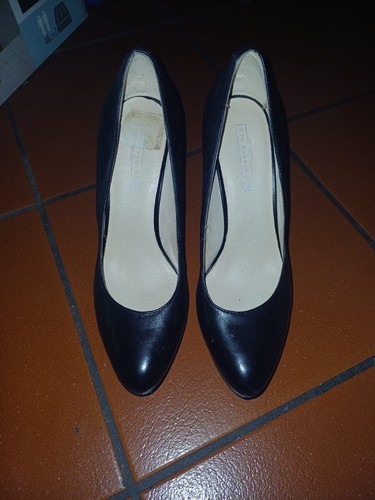 Scarpe dona tacco marca - dona,