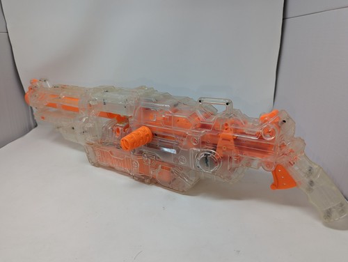 Nerf strike vulcan ebf - n-strike, ebf-25