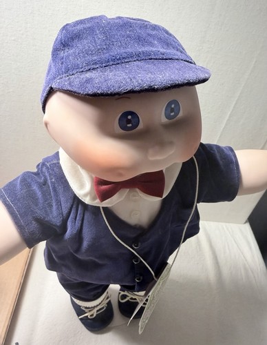 1984 cabbage patch kids - cabbage,