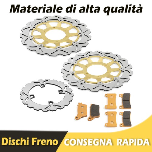 Dischi freno posteriore - freno,