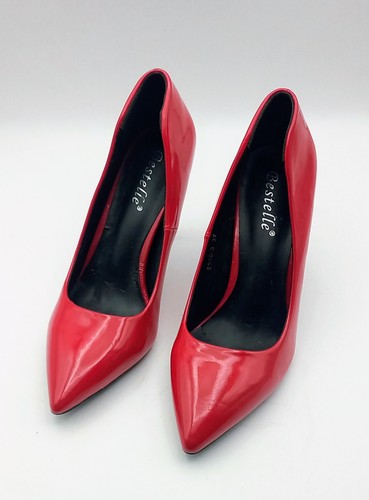 Scarpe décolleté rosso
