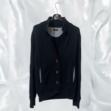 Napapijri cardigan navy blue