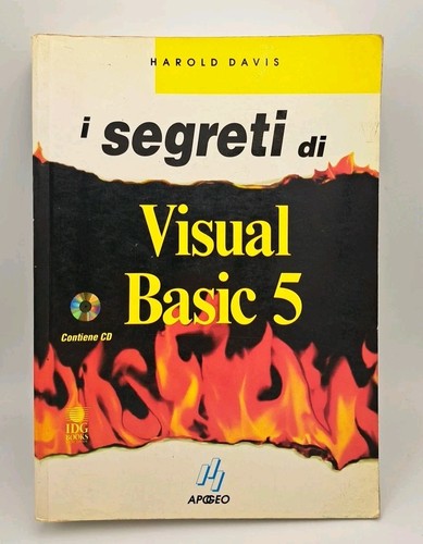 Segreti visual basic - di,
