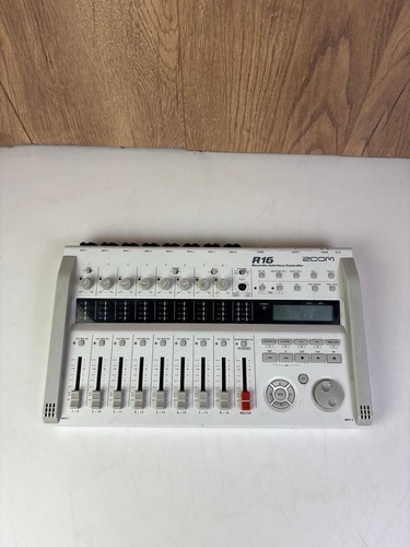 Zoom r16 registratore digitale - r16,