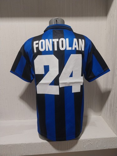 Inter home size - 95/96,