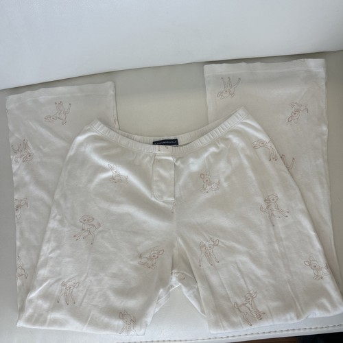 Pantalone bianco brandy - bianco,