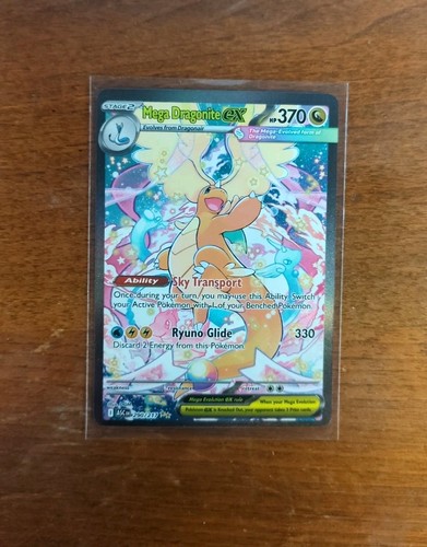 Mega dragonite 290 217 - mega,
