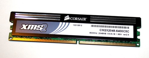 Ddr2 ram pc2 - pc2-6400u, non