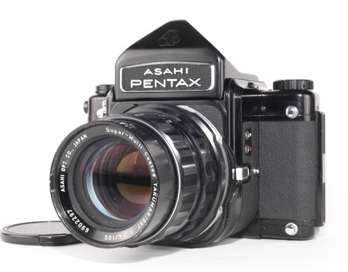 Come nuovo pentax 6x7 67 - come,