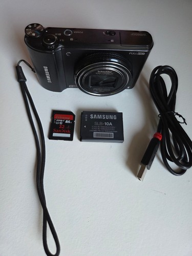 Fotocamera digitale samsung - fotocamera,