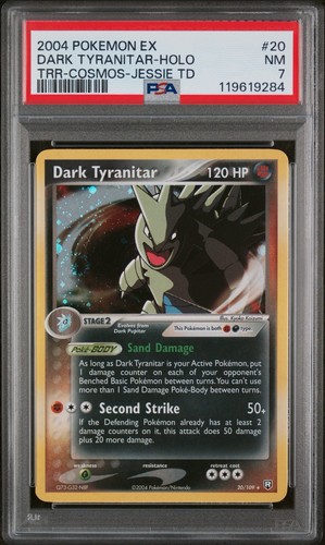 Pokemon dark tyranitar - dark,
