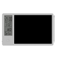Calendario Elettronico Multifunzione, Calendario da Tavolo, Lavagna LCD a Mano9175