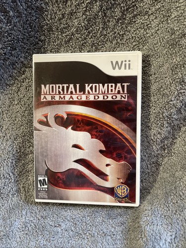 Mortal kombat armageddon - mortal,