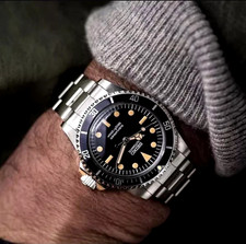 Orologio custom vintage Sub