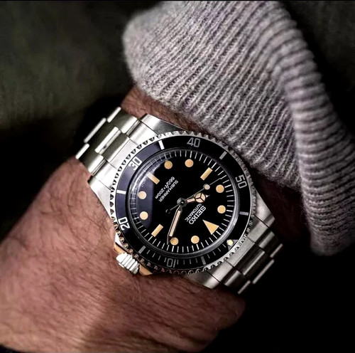 Orologio custom vintage - , sub