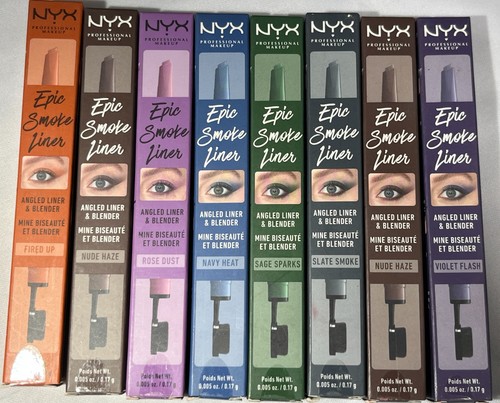 Nyx epic smoke liner fodera - -,
