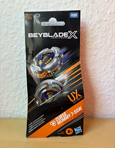 Hasbro beyblade curse - x,