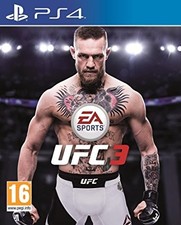 UFC 3 PS4 (SP) [PO65558]