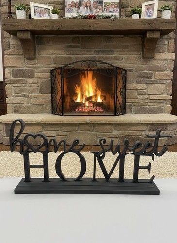 Home sweet stand - sweet,