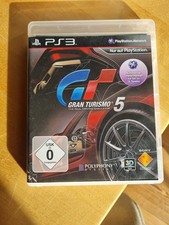 Gran Tourismo 5 (The Real